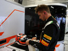 GP RUSSIA, 10.10.2015- Free Practice 1, Nico Hulkenberg (GER) Sahara Force India VJM07