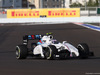 GP RUSSIA, 10.10.2015- Free Practice 1, Valtteri Bottas (FIN) Williams F1 Team FW36