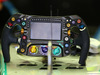 GP RUSSIA, 10.10.2015- Free Practice 1, Mercedes AMG F1 W05 steerling wheel