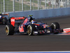 GP RUSSIA, 10.10.2015- Free Practice 1, Daniil Kvyat (RUS) Scuderia Toro Rosso STR9