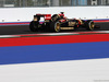 GP RUSSIA, 10.10.2015- Free Practice 1, Pastor Maldonado (VEN) Lotus F1 Team, E22