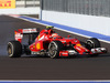 GP RUSSIA, 10.10.2015- Free Practice 1, Kimi Raikkonen (FIN) Ferrari F14T