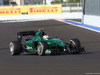 GP RUSSIA, 10.10.2015- Free Practice 1, Marcus Ericsson (SWE) Caterham F1 Team CT-04