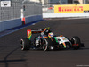 GP RUSSIA, 10.10.2015- Free Practice 1, Sergio Perez (MEX) Sahara Force India F1 Team VJM07