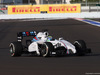 GP RUSSIA, 10.10.2015- Free Practice 1, Felipe Massa (BRA) Williams F1 Team FW36