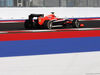 GP RUSSIA, 10.10.2015- Free Practice 1, Lewis Hamilton (GBR) Mercedes AMG F1 W05
