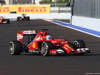GP RUSSIA, 10.10.2015- Free Practice 1, Fernando Alonso (ESP) Ferrari F14T