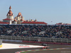 GP RUSSIA, 10.10.2015- Free Practice 2, Fernando Alonso (ESP) Ferrari F14T