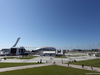 GP RUSSIA, 10.10.2015- Free Practice 2, View of sochi circuit