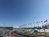 GP RUSSIA, 10.10.2015- Free Practice 2, Nico Rosberg (GER) Mercedes AMG F1 W05