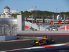 GP RUSSIA, 10.10.2015- Free Practice 2, Sebastian Vettel (GER) Infiniti Red Bull Racing RB10