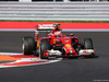 GP RUSSIA, 10.10.2015- Free Practice 2, Kimi Raikkonen (FIN) Ferrari F14T