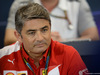 GP RUSSIA, 10.10.2015- Free Practice 2, Venerdi' Press Conference: Marco Mattiacci (ITA) Team Principal, Ferrari