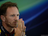 GP RUSSIA, 10.10.2015- Free Practice 2, Venerdi' Press Conference: Christian Horner (GBR), Red Bull Racing, Sporting Director