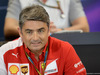 GP RUSSIA, 10.10.2015- Free Practice 2, Venerdi' Press Conference: Marco Mattiacci (ITA) Team Principal, Ferrari