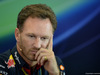 GP RUSSIA, 10.10.2015- Free Practice 2, Venerdi' Press Conference: Christian Horner (GBR), Red Bull Racing, Sporting Director