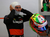 GP RUSSIA, 10.10.2015- Free Practice 2, Sergio Perez (MEX) Sahara Force India F1 Team VJM07