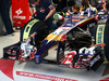 GP RUSSIA, 10.10.2015- Free Practice 2, Daniil Kvyat (RUS) Scuderia Toro Rosso STR9