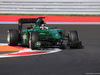 GP RUSSIA, 10.10.2015- Free Practice 2, Marcus Ericsson (SWE) Caterham F1 Team CT-04