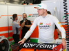 GP RUSSIA, 10.10.2015- Free Practice 2, Nico Hulkenberg (GER) Sahara Force India VJM07