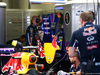 GP RUSSIA, 10.10.2015- Free Practice 2, Infiniti Red Bull Racing RB10 Frontal Wing