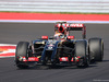GP RUSSIA, 10.10.2015- Free Practice 2, Pastor Maldonado (VEN) Lotus F1 Team, E22