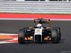 GP RUSSIA, 10.10.2015- Free Practice 2, Nico Hulkenberg (GER) Sahara Force India VJM07