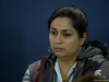 GP RUSSIA, 10.10.2015- Free Practice 2, Venerdi' Press Conference: Monisha Kaltenborn (AUT) Sauber Team Principal