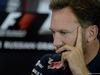GP RUSSIA, 10.10.2015- Free Practice 2, Venerdi' Press Conference: Christian Horner (GBR), Red Bull Racing, Sporting Director