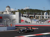 GP RUSSIA, 10.10.2015- Free Practice 2, Adrian Sutil (GER) Sauber F1 Team C33