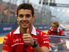 GP SINGAPORE, 21.09.2014 - Jules Bianchi (FRA) Marussia F1 Team MR03
