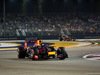 GP SINGAPORE, 21.09.2014 - Gara, Sebastian Vettel (GER) Red Bull Racing RB10