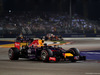 GP SINGAPORE, 21.09.2014 - Gara, Sebastian Vettel (GER) Red Bull Racing RB10