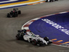 GP SINGAPORE, 21.09.2014 - Gara, Felipe Massa (BRA) Williams F1 Team FW36 davanti a Jenson Button (GBR) McLaren Mercedes MP4-29