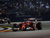 GP SINGAPORE, 21.09.2014 - Gara, Fernando Alonso (ESP) Ferrari F14-T