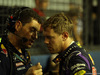 GP SINGAPORE, 21.09.2014 - Gara, Sebastian Vettel (GER) Red Bull Racing RB10