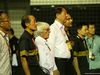 GP SINGAPORE, 21.09.2014 - Gara, Bernie Ecclestone (GBR), President e CEO of FOM
