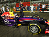 GP SINGAPORE, 21.09.2014 - Gara, Daniel Ricciardo (AUS) Red Bull Racing RB10