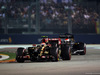 GP SINGAPORE, 21.09.2014 - Gara, Pastor Maldonado (VEN) Lotus F1 Team E22