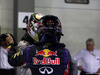 GP SINGAPORE, 21.09.2014 - Gara, Lewis Hamilton (GBR) Mercedes AMG F1 W05 vincitore e secondo Sebastian Vettel (GER) Red Bull Racing RB10
