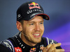 GP SINGAPORE, 21.09.2014 - Gara, Conferenza Stampa, Sebastian Vettel (GER) Red Bull Racing RB10