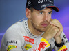 GP SINGAPORE, 21.09.2014 - Gara, Conferenza Stampa, Sebastian Vettel (GER) Red Bull Racing RB10