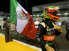 GP SINGAPORE, 21.09.2014 - Gara, Sergio Perez (MEX) Sahara Force India F1 VJM07