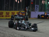 GP SINGAPORE, 21.09.2014 - Gara, Lewis Hamilton (GBR) Mercedes AMG F1 W05