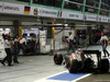 GP SINGAPORE, 21.09.2014 - Gara, Adrian Sutil (GER) Sauber F1 Team C33 retires from the race