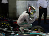 GP SINGAPORE, 21.09.2014 - Gara, Lewis Hamilton (GBR) Mercedes AMG F1 W05 vincitore