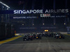 GP SINGAPORE, 21.09.2014 - Gara, Start of the race