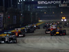 GP SINGAPORE, 21.09.2014 - Gara, Start of the race