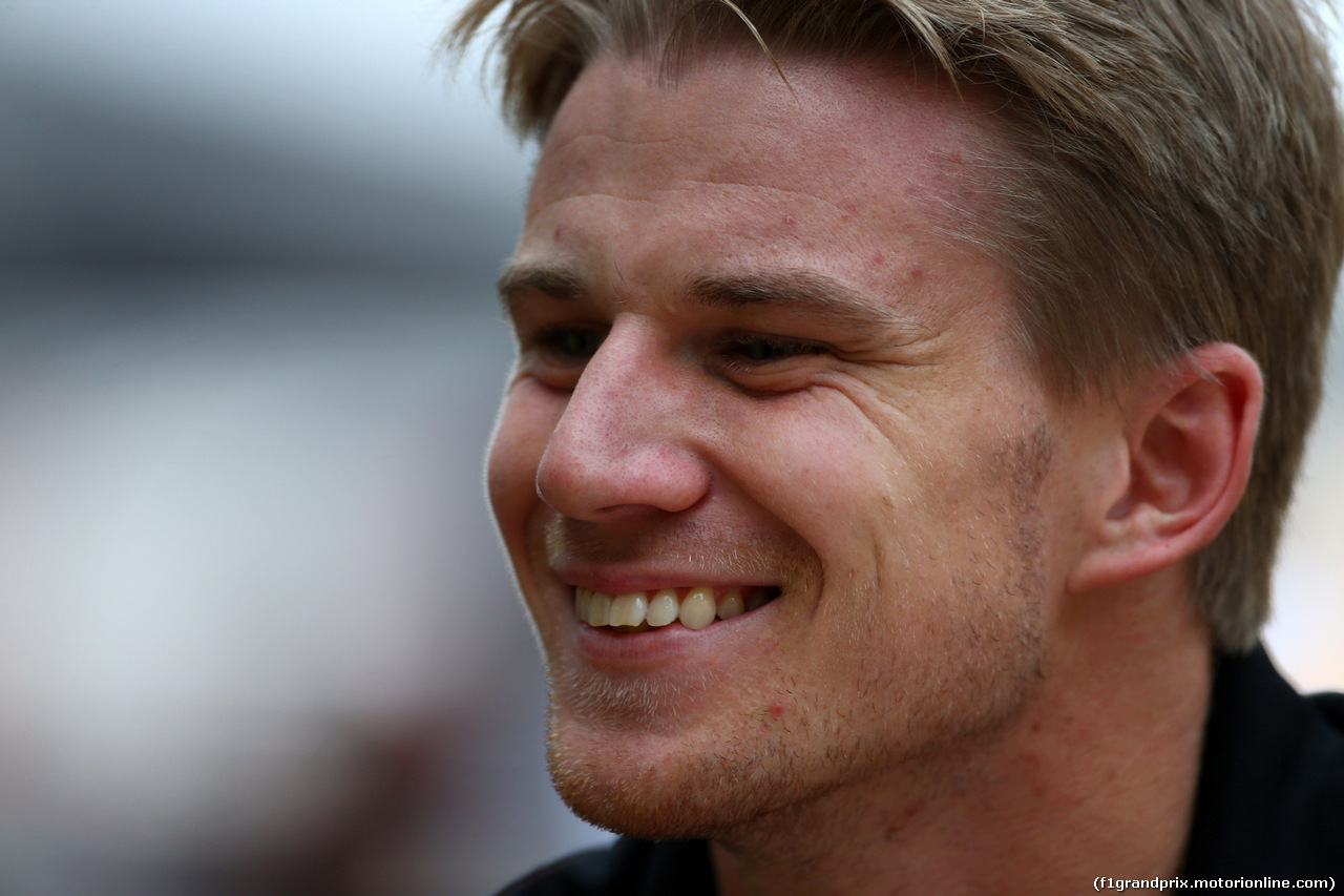 GP SINGAPORE, 18.09.2014 - Nico Hulkenberg (GER) Sahara Force India F1 VJM07