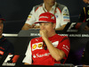 GP SINGAPORE, 18.09.2014 - Conferenza Stampa, Kimi Raikkonen (FIN) Ferrari F14-T